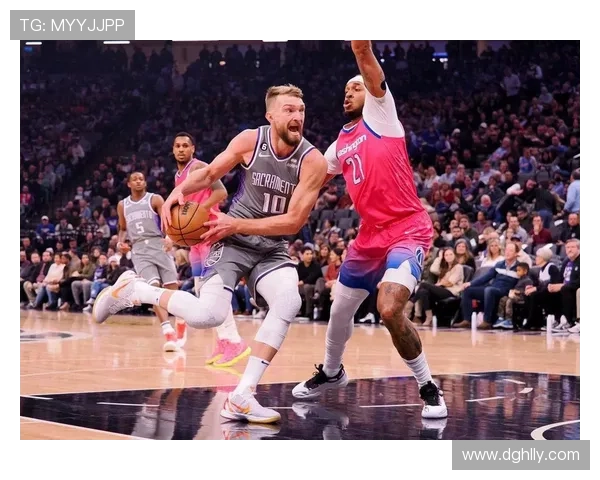 [NBA]被完全放空 萨博尼斯用三分惩罚.